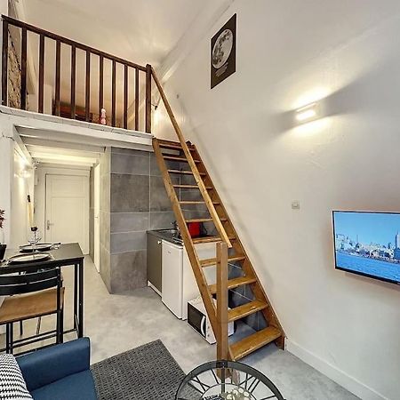 Cosy Appt Coeur De Lyon 1 Imbert Apartment Luaran gambar